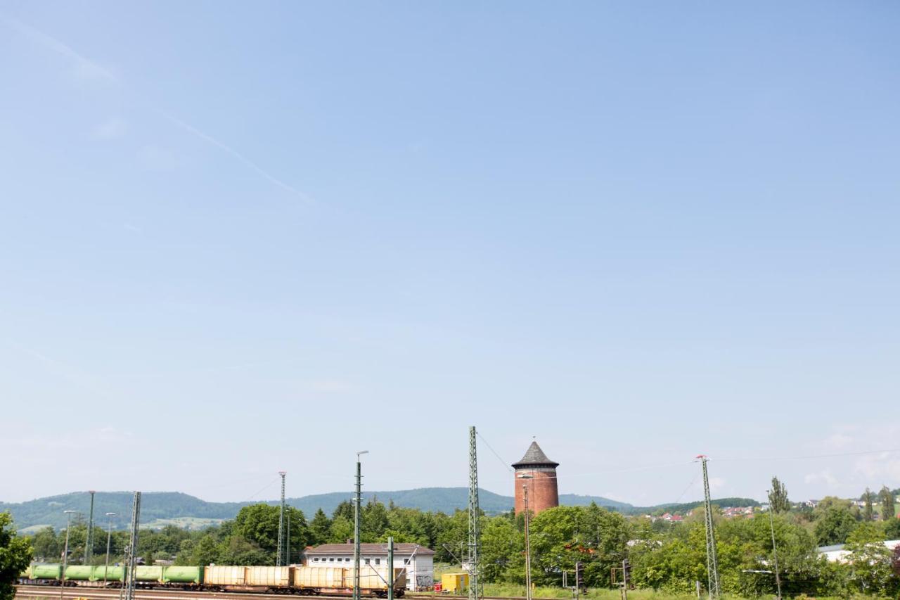 Stadthotel Lichtenfels Lichtenfels  Exteriér fotografie