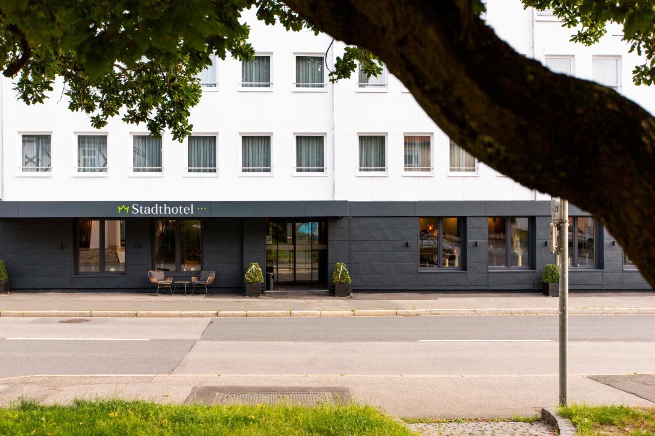 Stadthotel Lichtenfels Lichtenfels  Exteriér fotografie