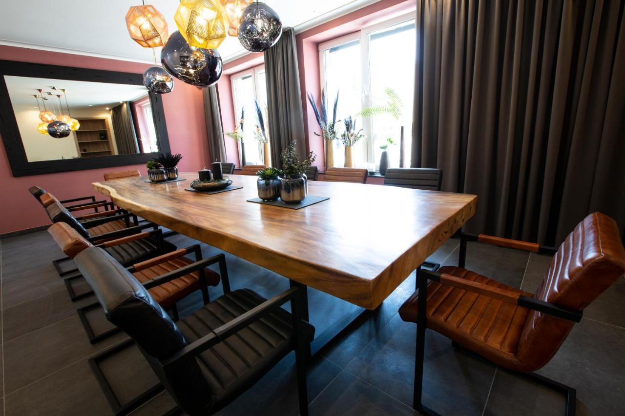 Stadthotel Lichtenfels Lichtenfels  Exteriér fotografie