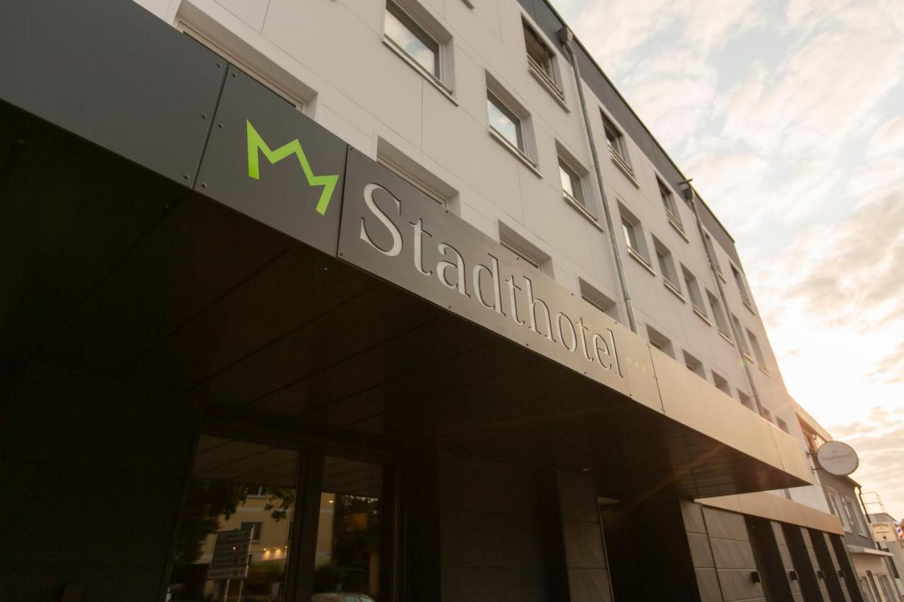 Stadthotel Lichtenfels Lichtenfels  Exteriér fotografie