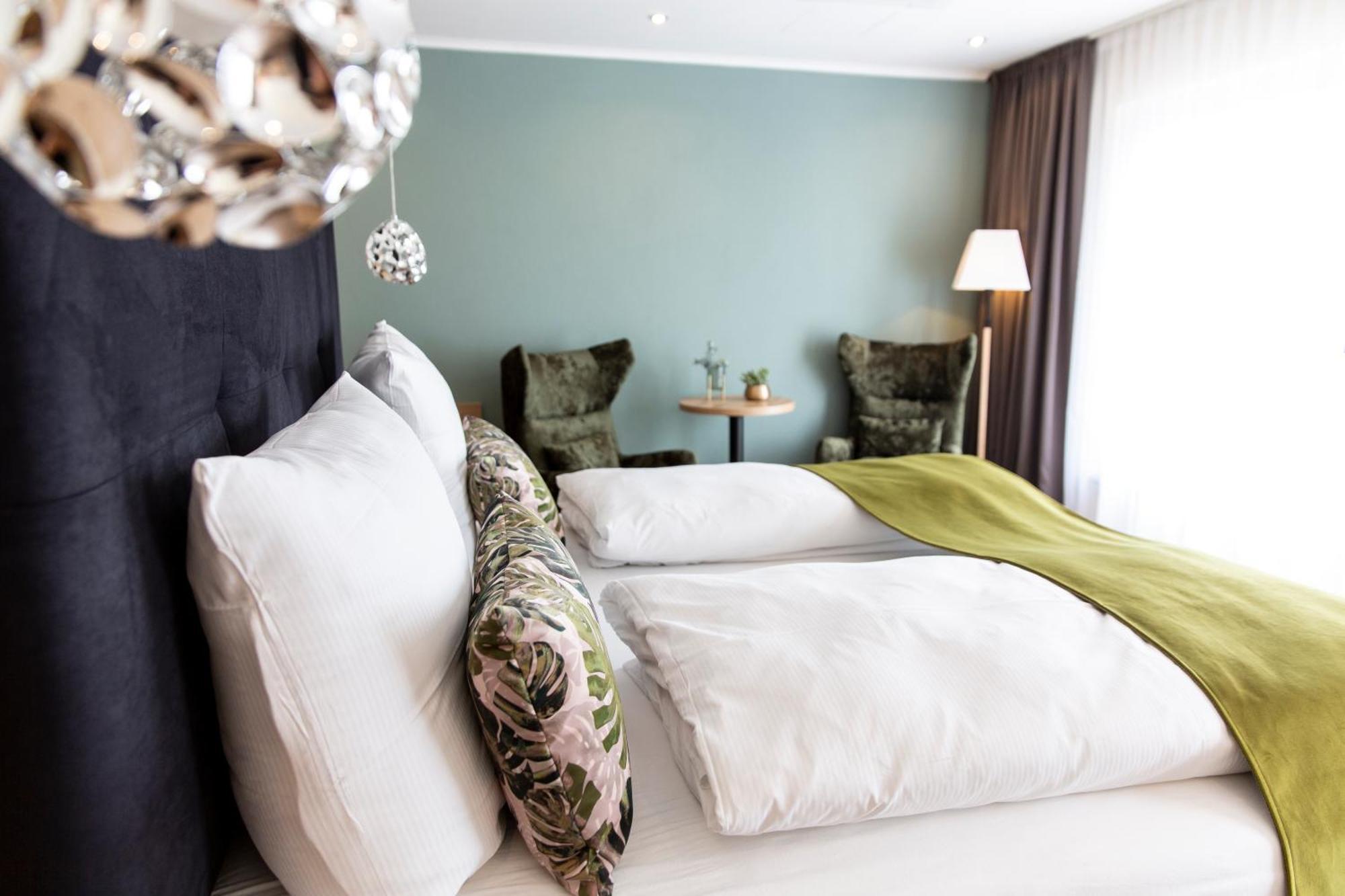 Stadthotel Lichtenfels Lichtenfels  Pokoj fotografie