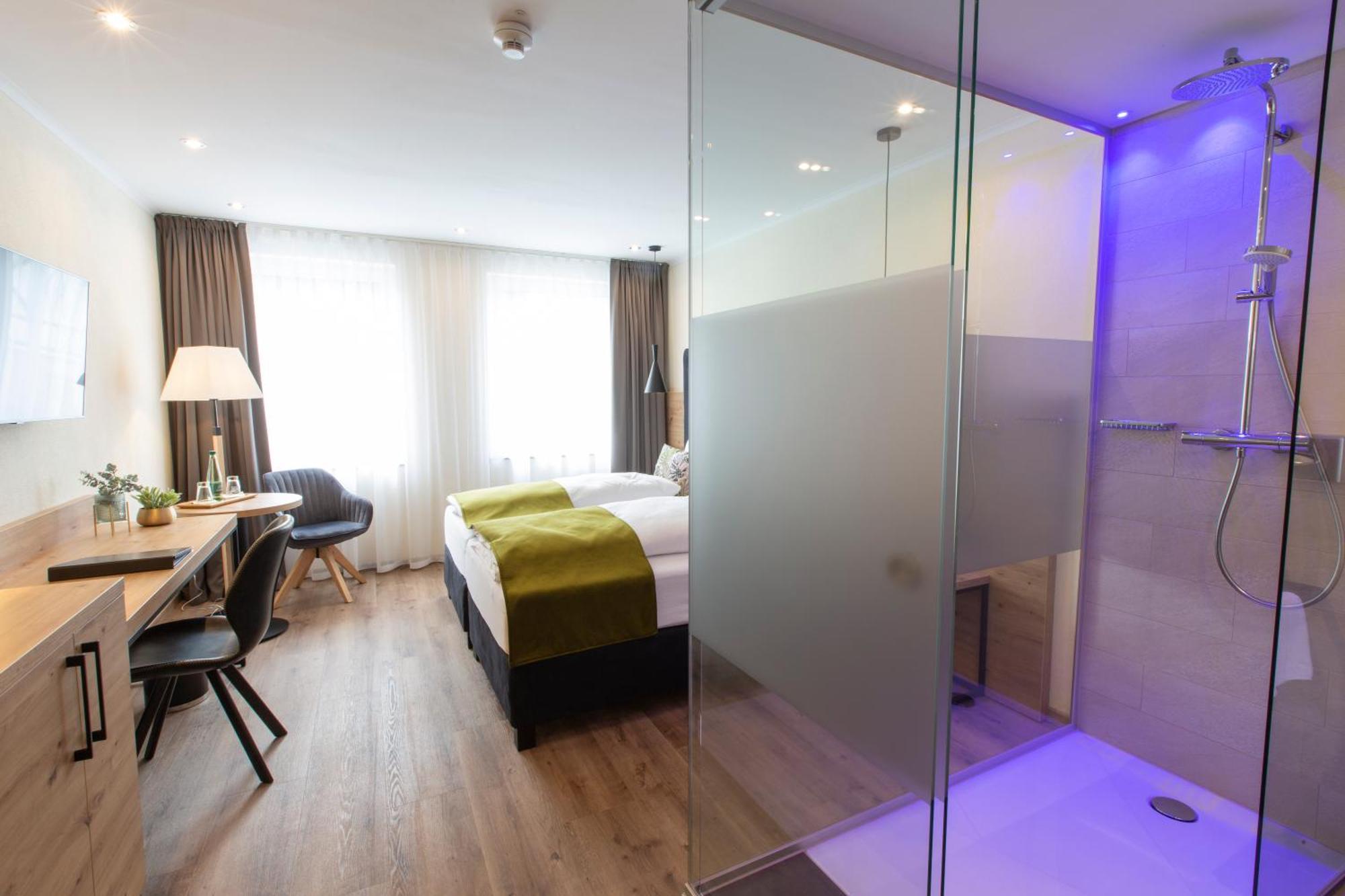 Stadthotel Lichtenfels Lichtenfels  Pokoj fotografie