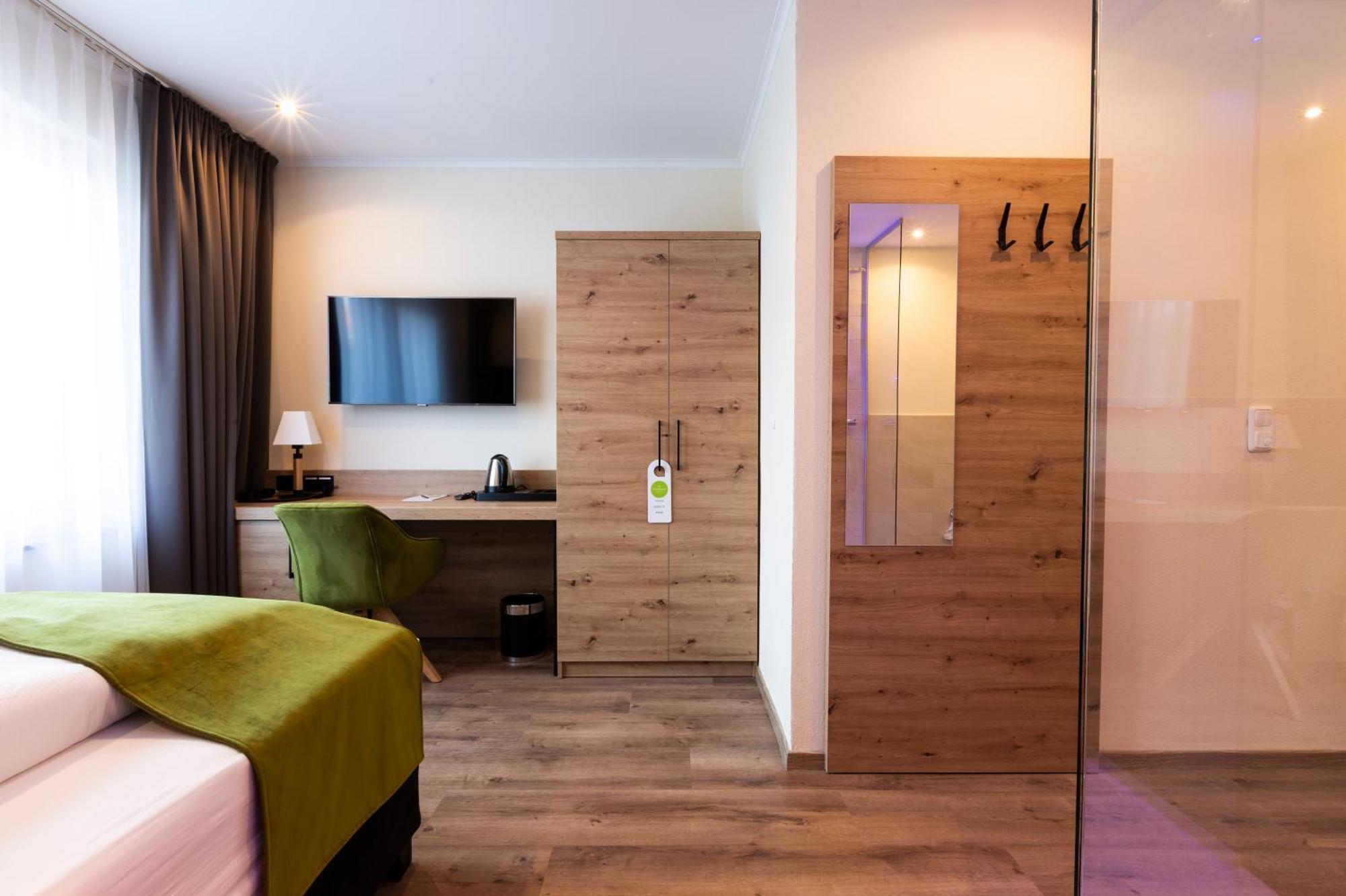 Stadthotel Lichtenfels Lichtenfels  Pokoj fotografie