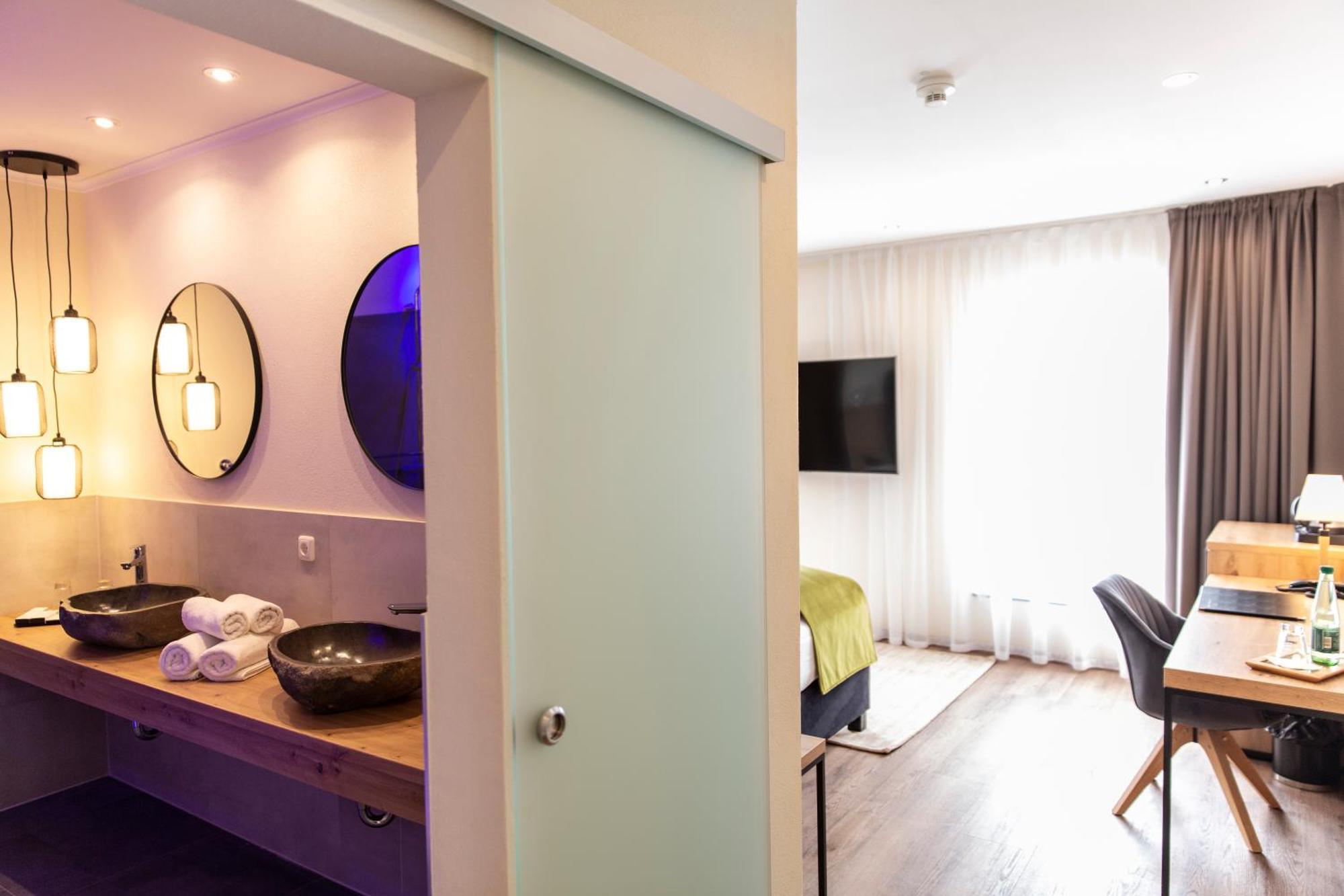 Stadthotel Lichtenfels Lichtenfels  Pokoj fotografie