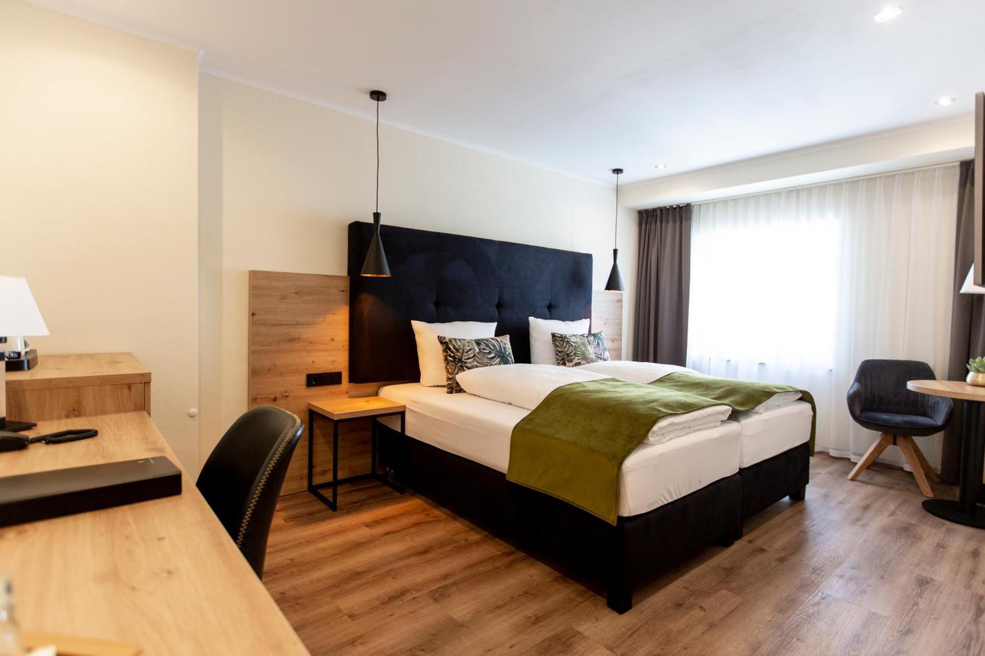 Stadthotel Lichtenfels Lichtenfels  Pokoj fotografie