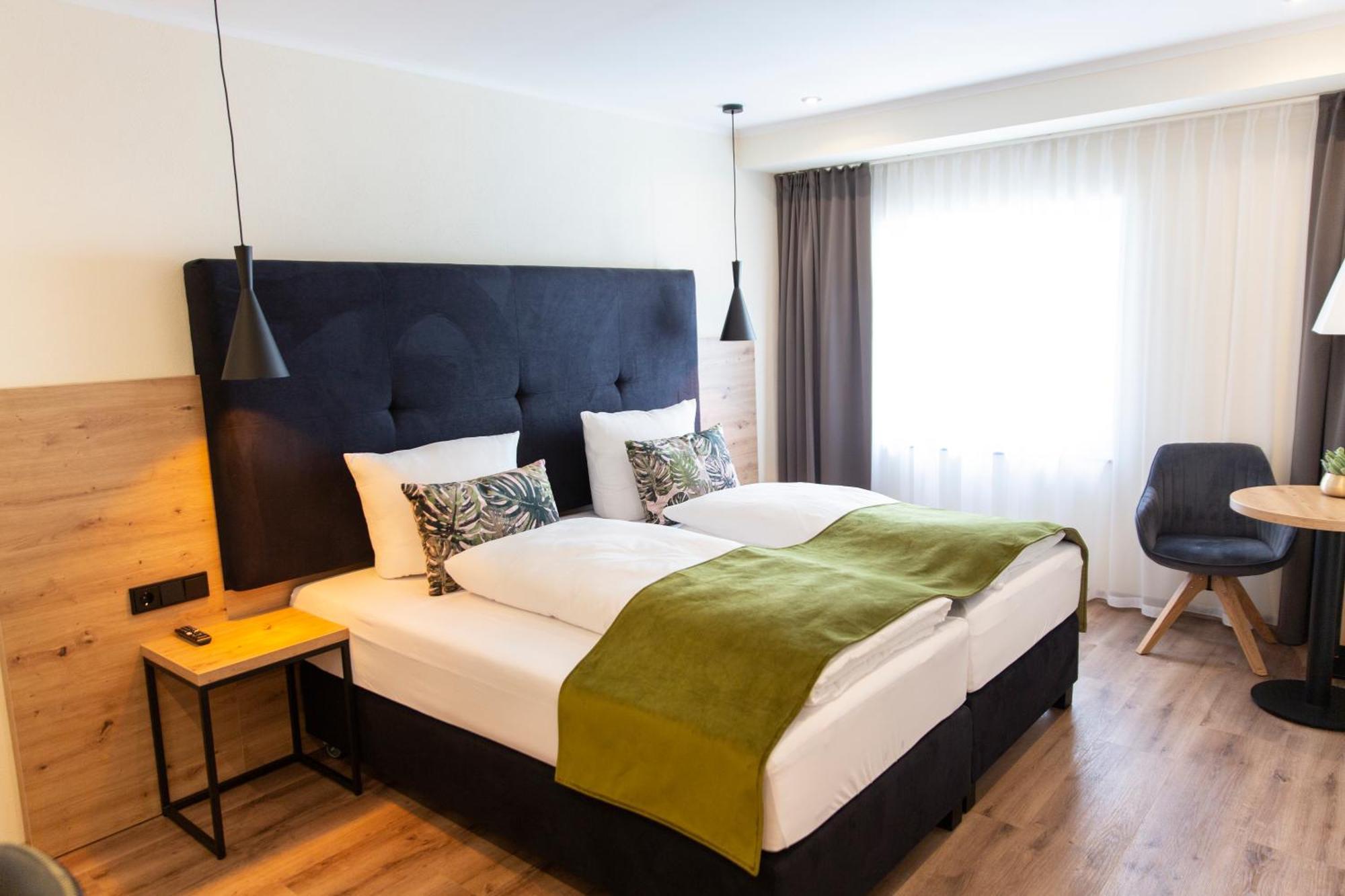 Stadthotel Lichtenfels Lichtenfels  Pokoj fotografie