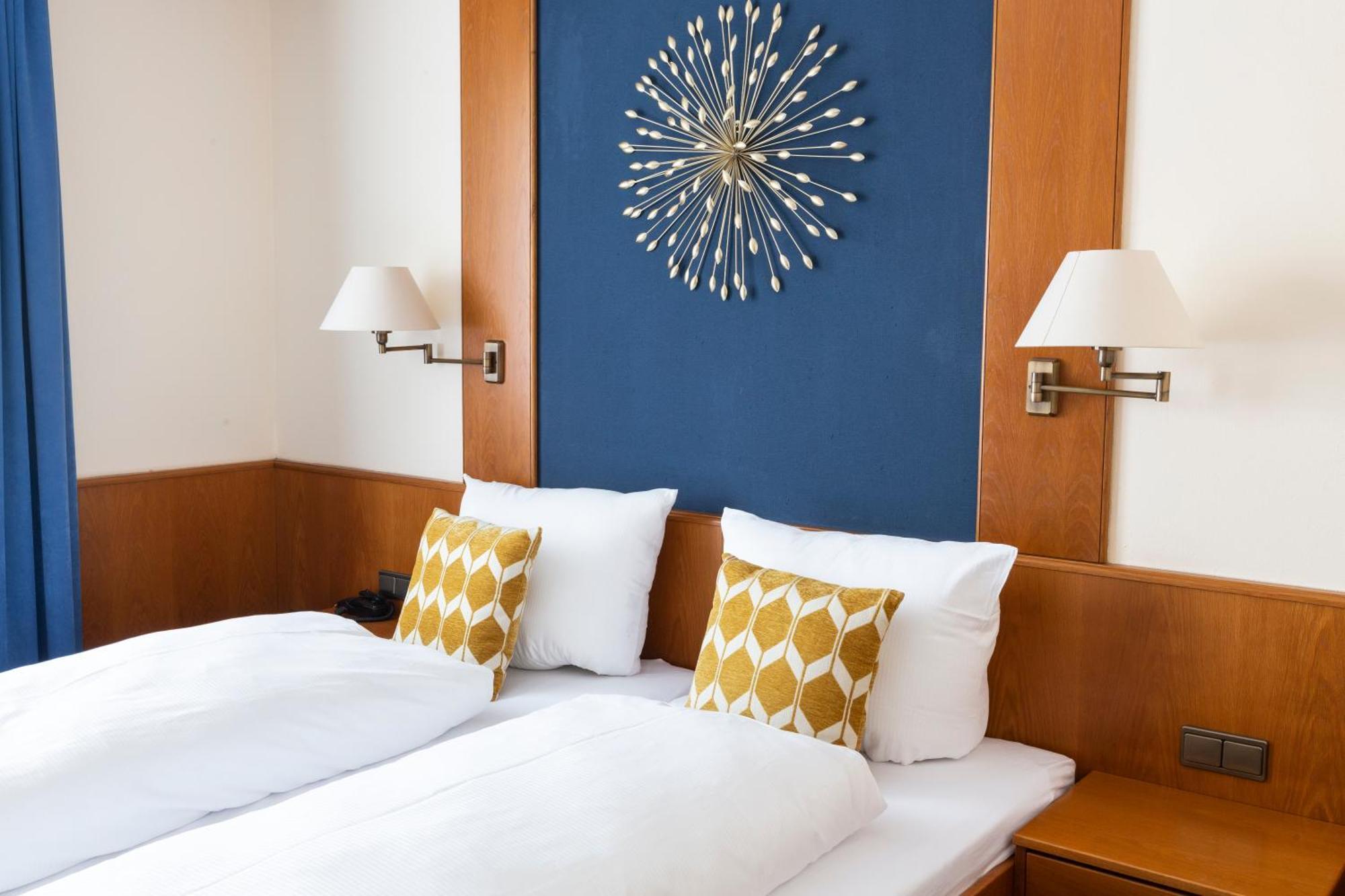 Stadthotel Lichtenfels Lichtenfels  Pokoj fotografie