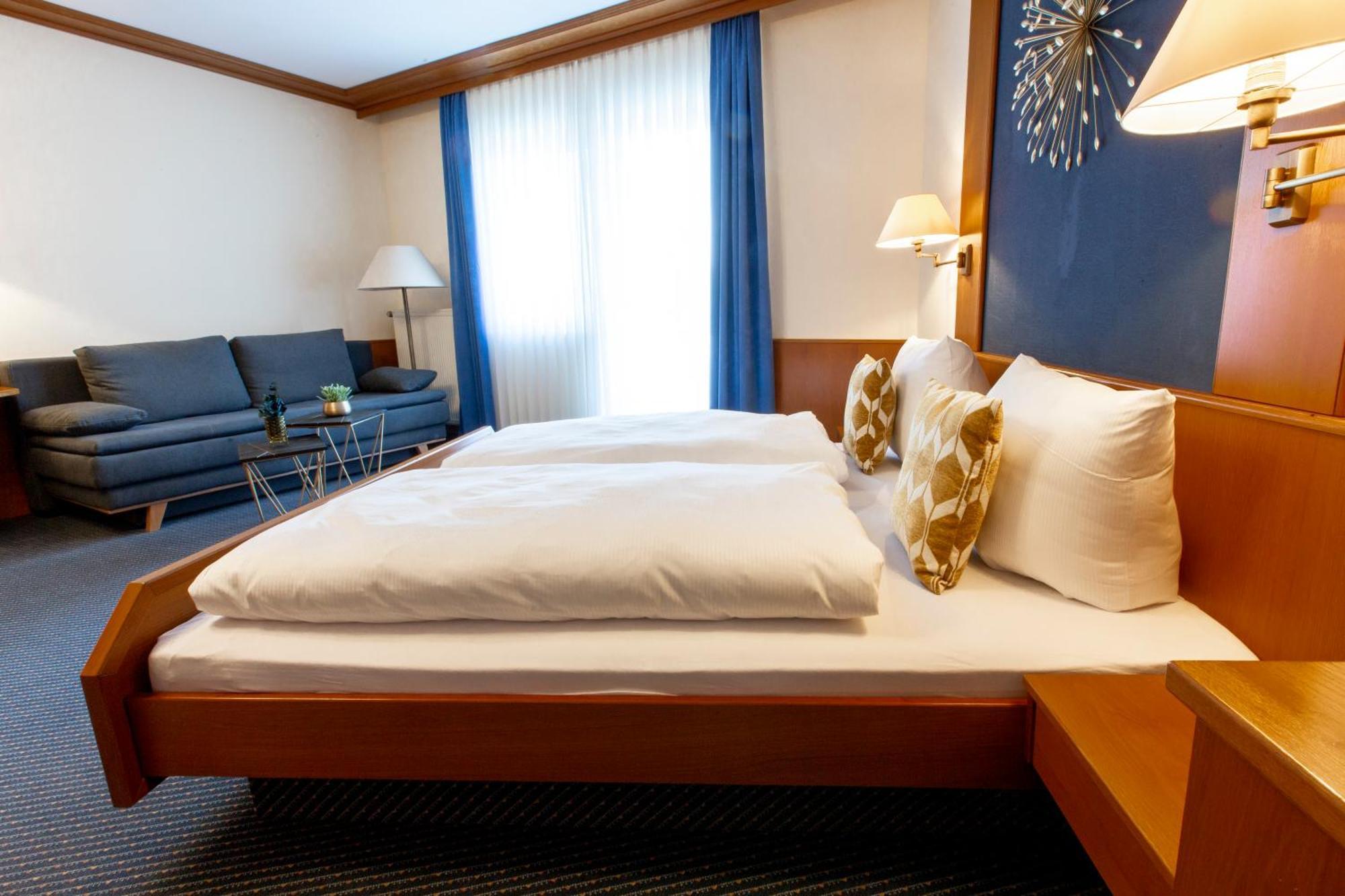 Stadthotel Lichtenfels Lichtenfels  Pokoj fotografie