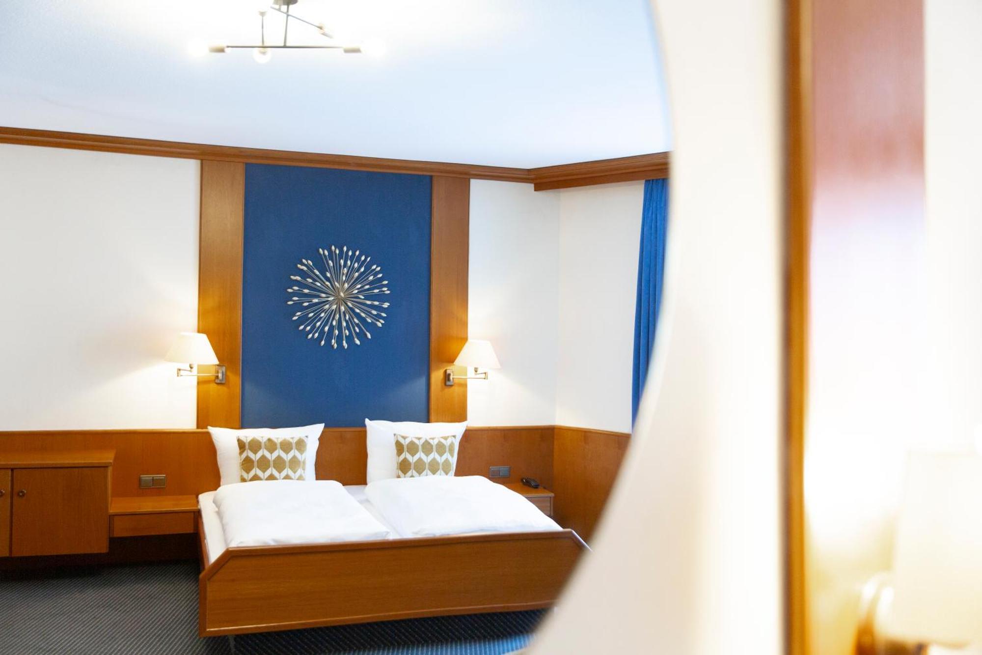 Stadthotel Lichtenfels Lichtenfels  Pokoj fotografie