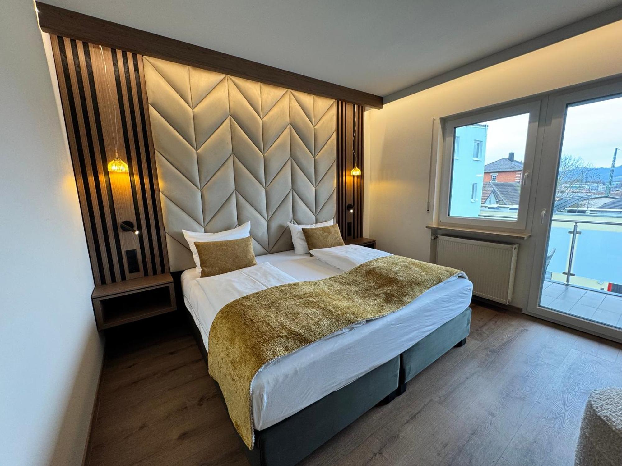 Stadthotel Lichtenfels Lichtenfels  Exteriér fotografie