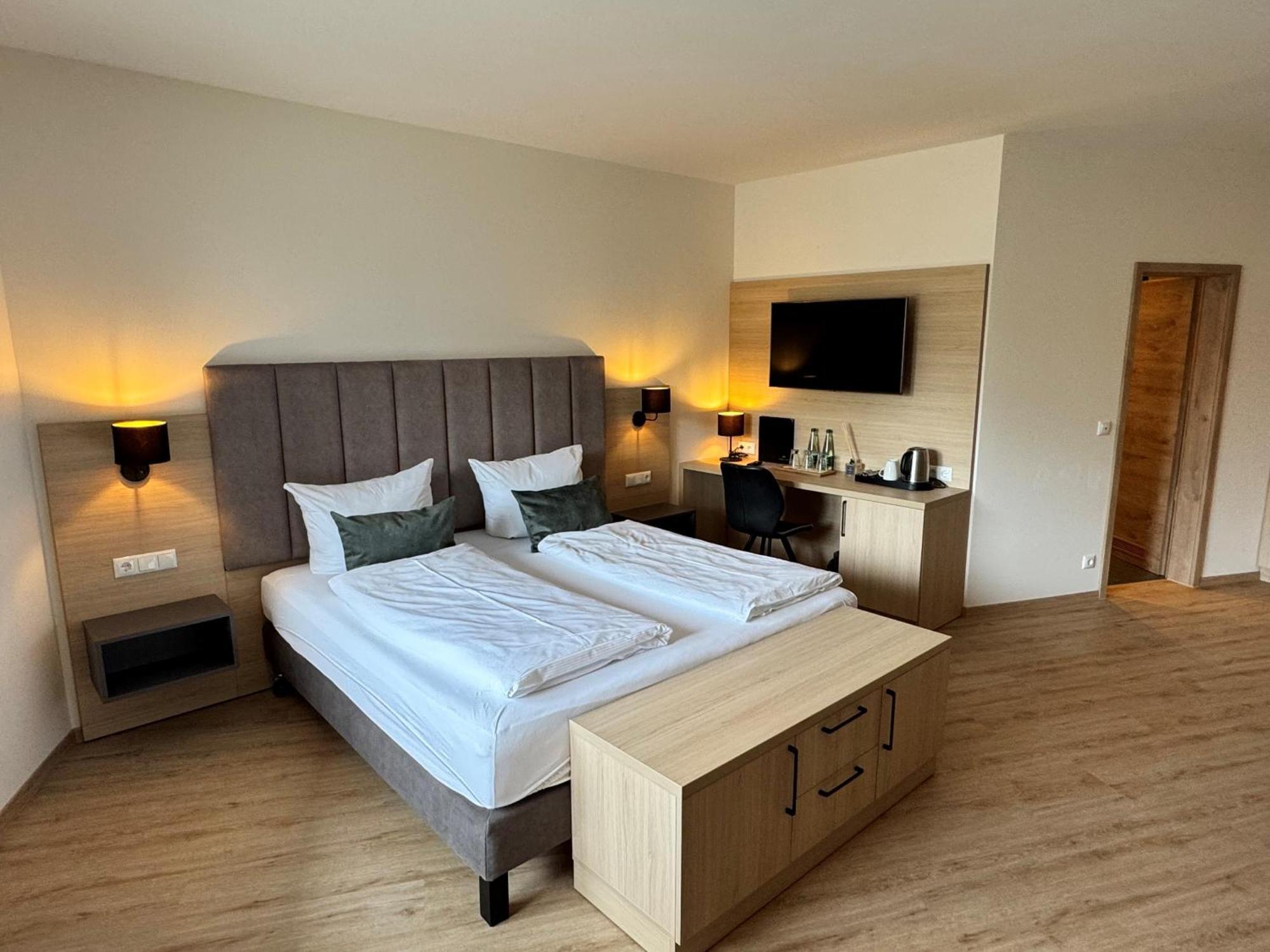 Stadthotel Lichtenfels Lichtenfels  Exteriér fotografie